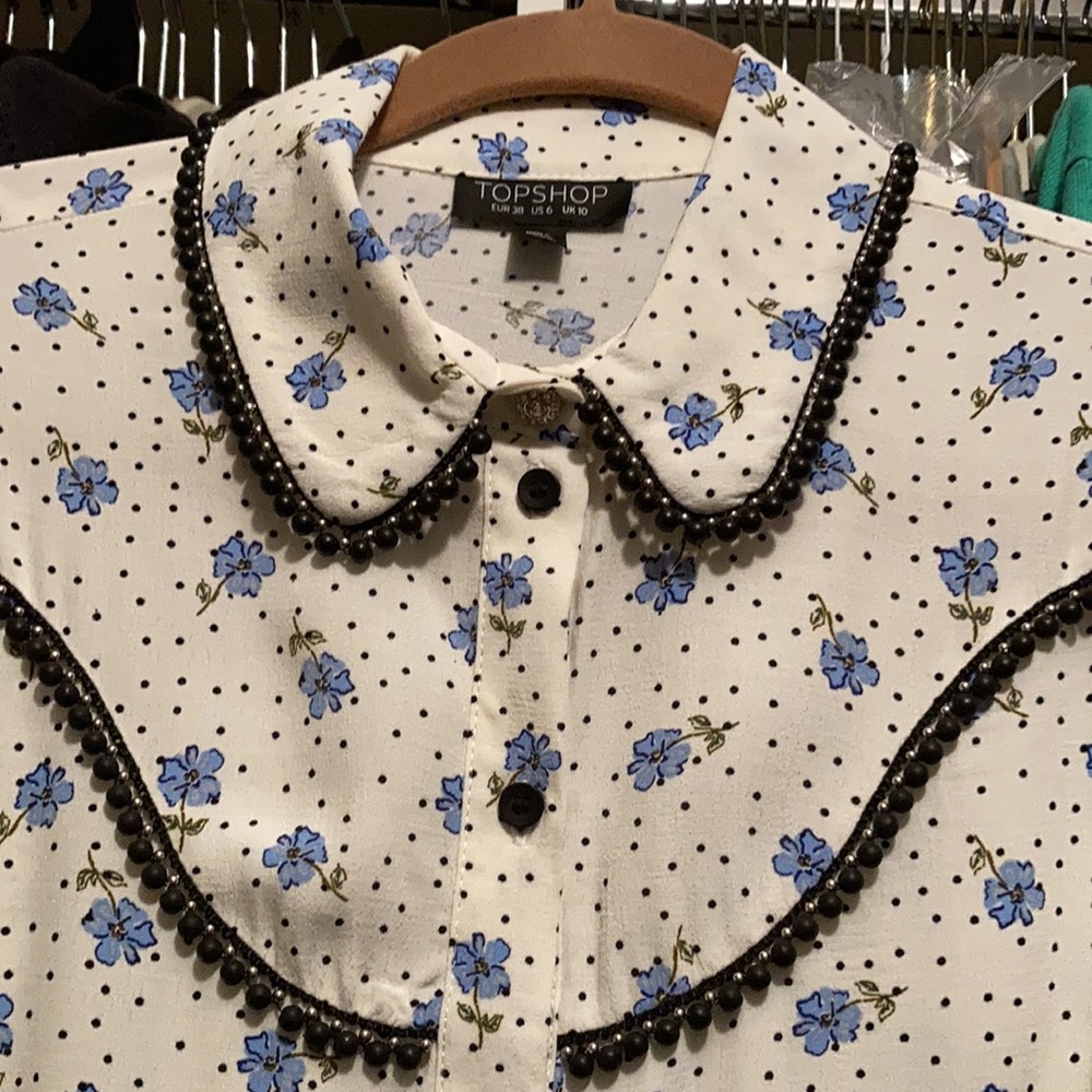 Topshop shirt